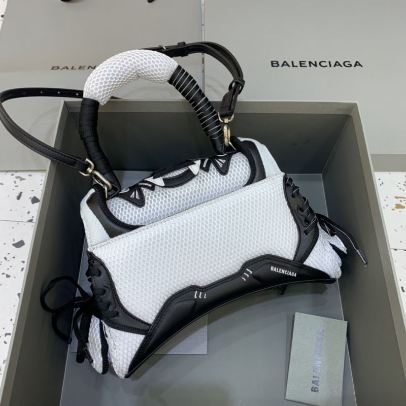 Balenciaga Hourglass Bags